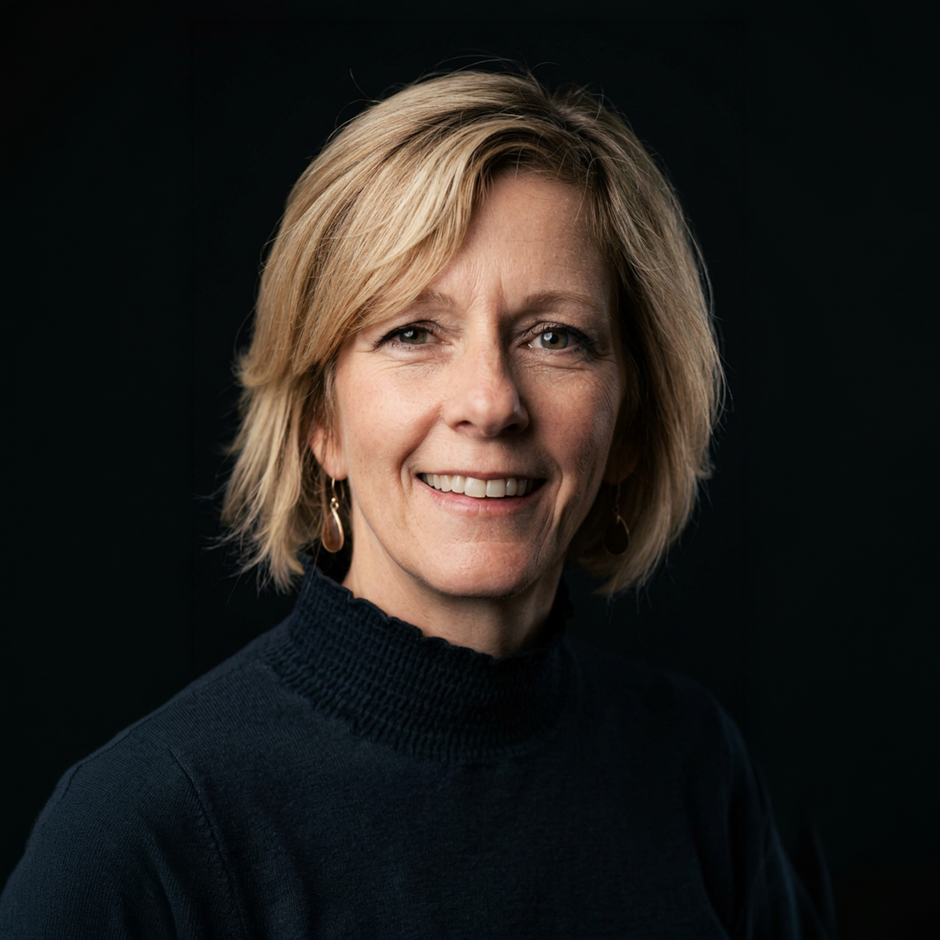 Portret van Akke Bruinink