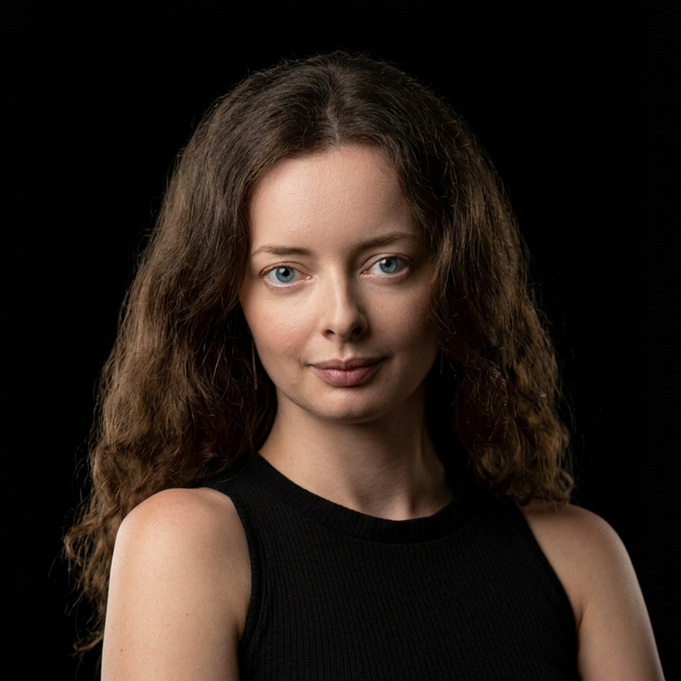 Portret van Lillia