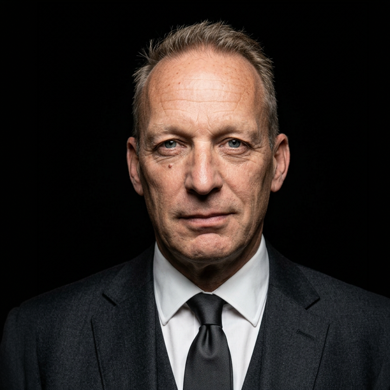 Portret van Loek Leclair