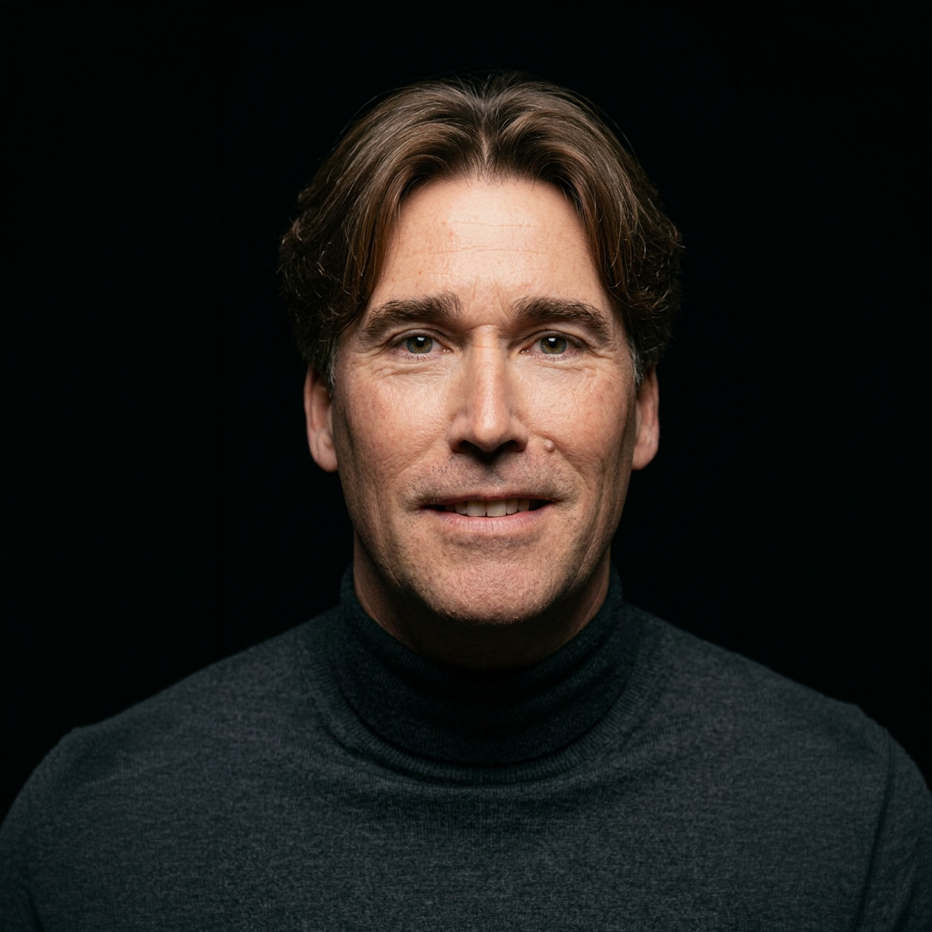 Portret van Peter van Essen