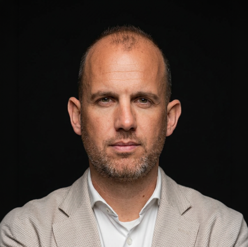 Portret van Rene