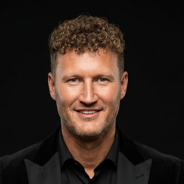 Portret van Rob Tiebben
